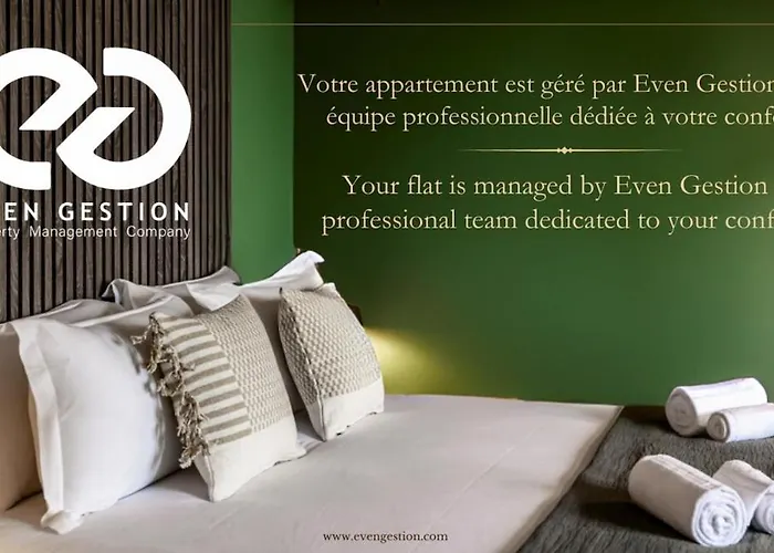 Apartman 7#newsuite#4 People#saint Germain#notre-dame