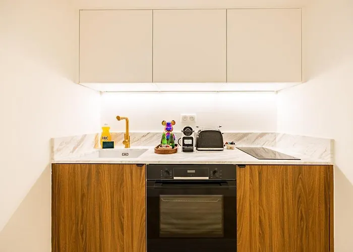 7#newsuite#4 People#saint Germain#notre-dame Apartman *